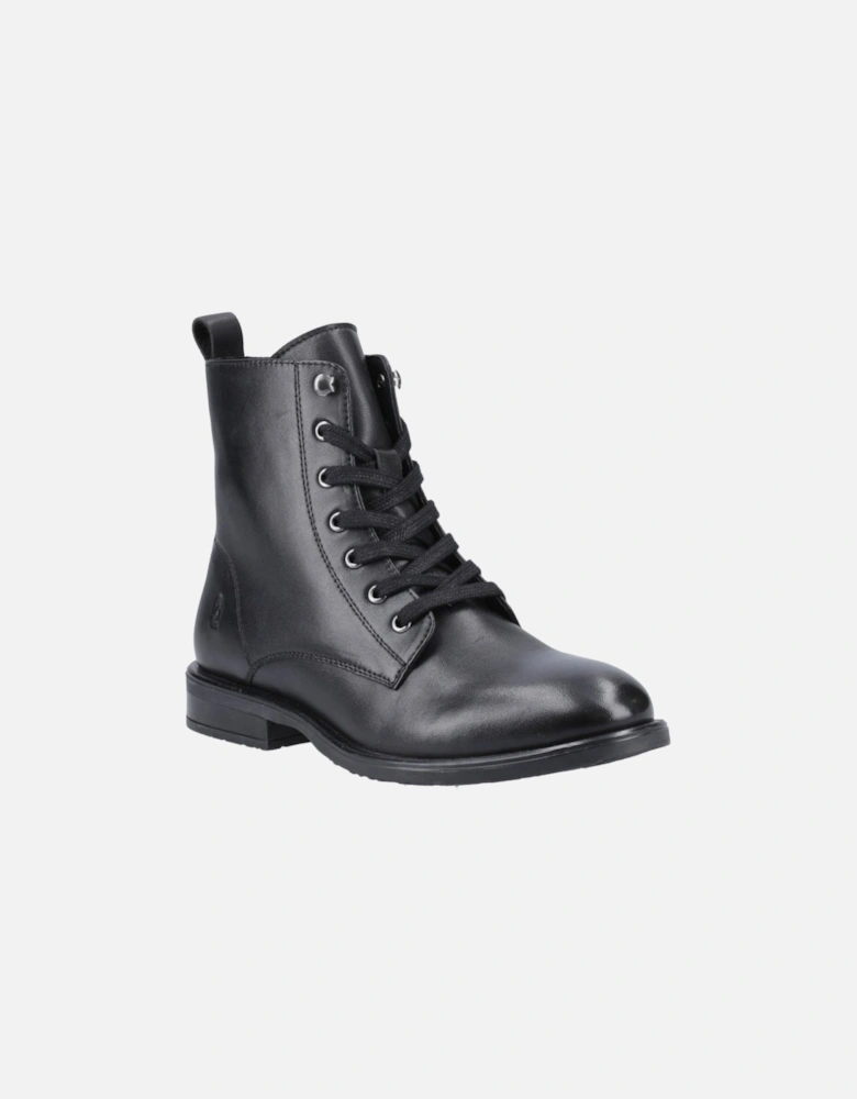 Valentina Womens Lace Boots