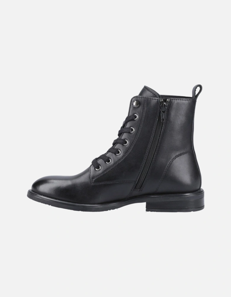 Valentina Womens Lace Boots
