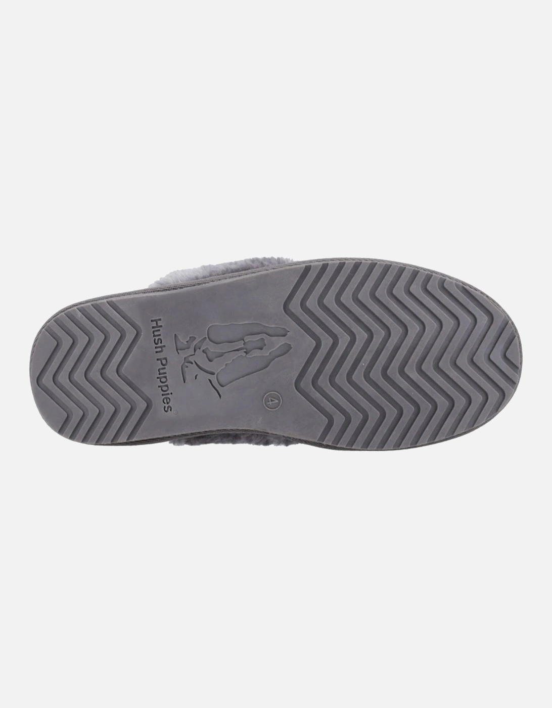 Arianna Womens Plaid Slipper