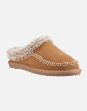 Tan Suede