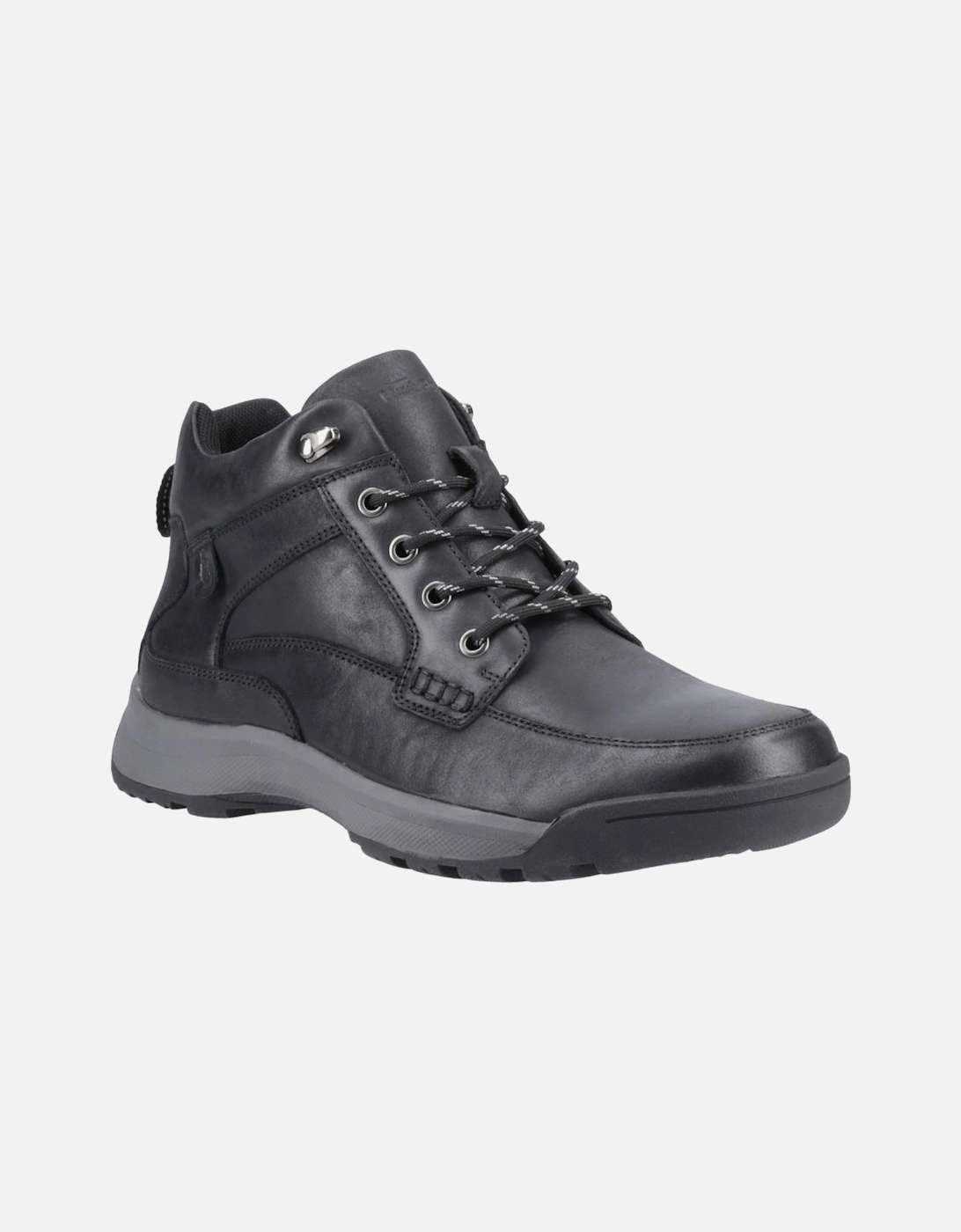 Vernon Lace Mens Boots, 6 of 5