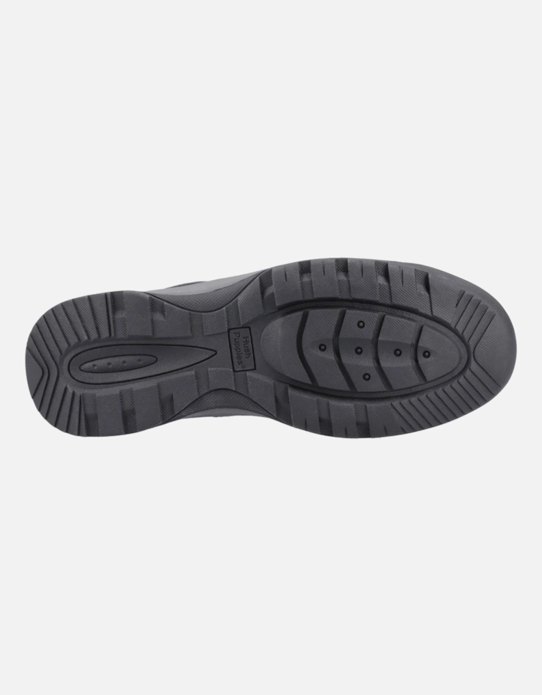 Vernon Lace Mens Boots