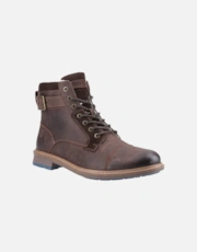Brown Leather