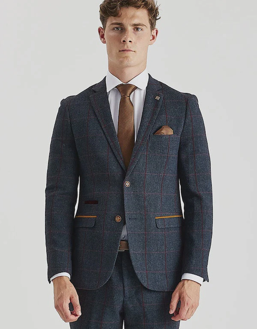 Madrid Blazer - Navy, 4 of 3