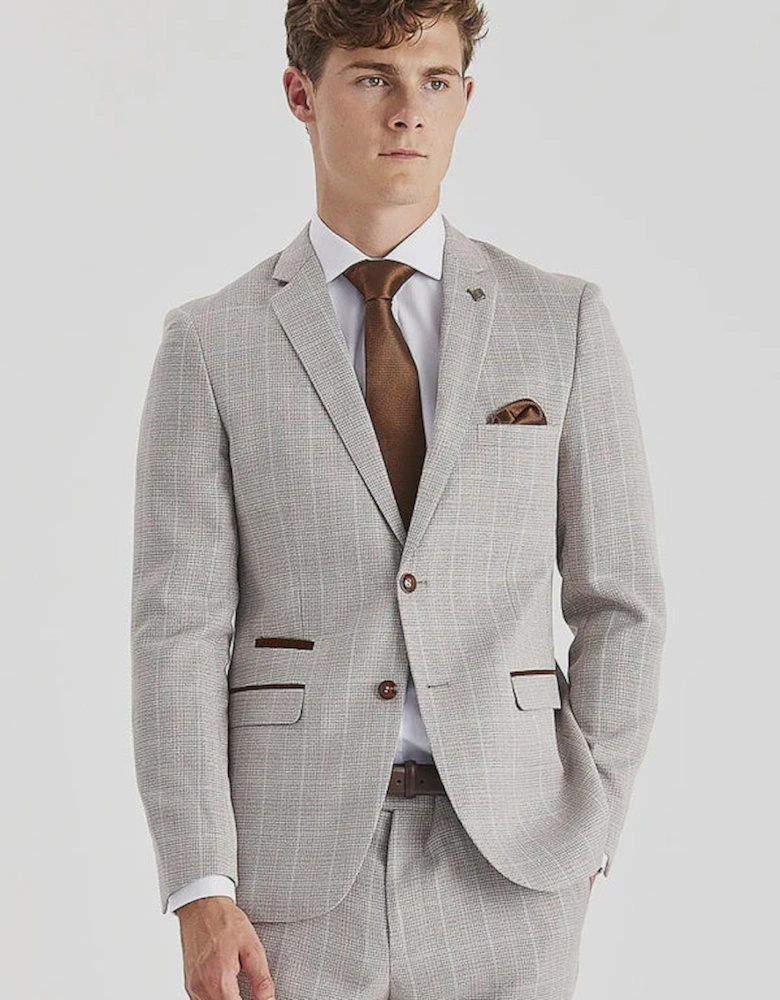 Leo Blazer - Beige