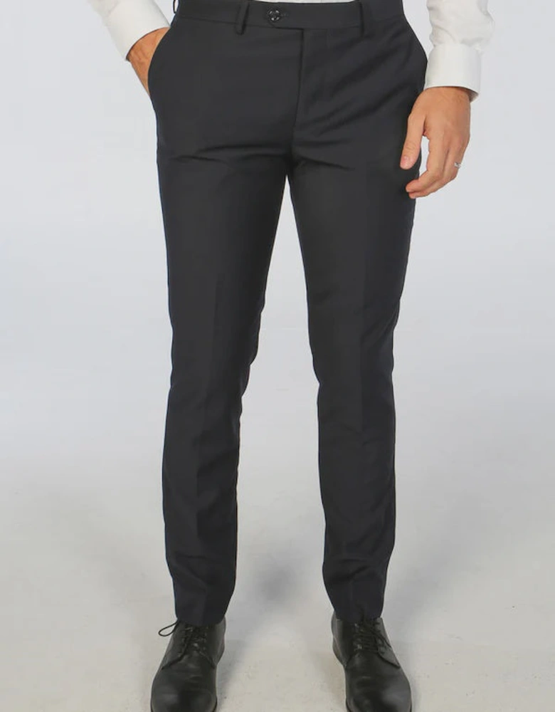 Parker Trousers - Black