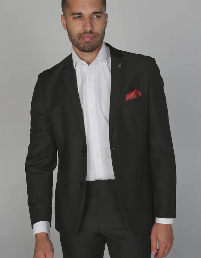 Parker Blazer - Black