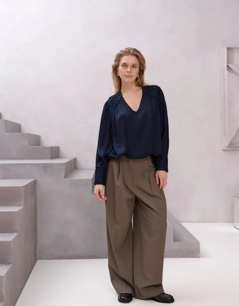 Trina blouse