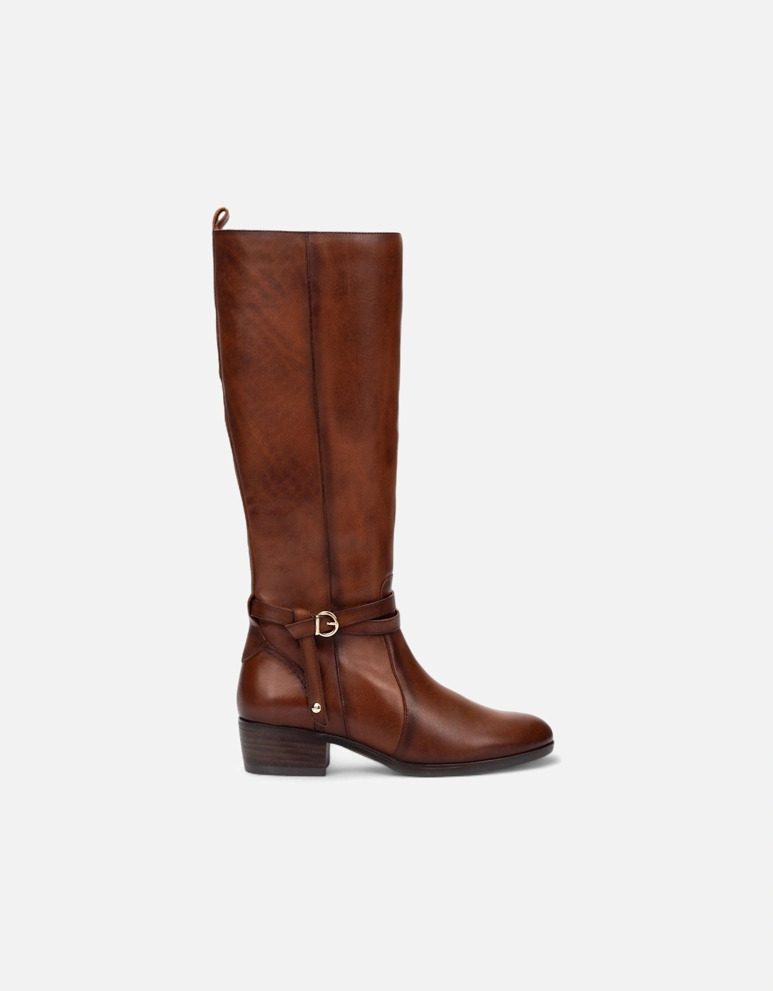 Pikolinos Knee High Tall Leather Boots - Daroca, 2 of 1