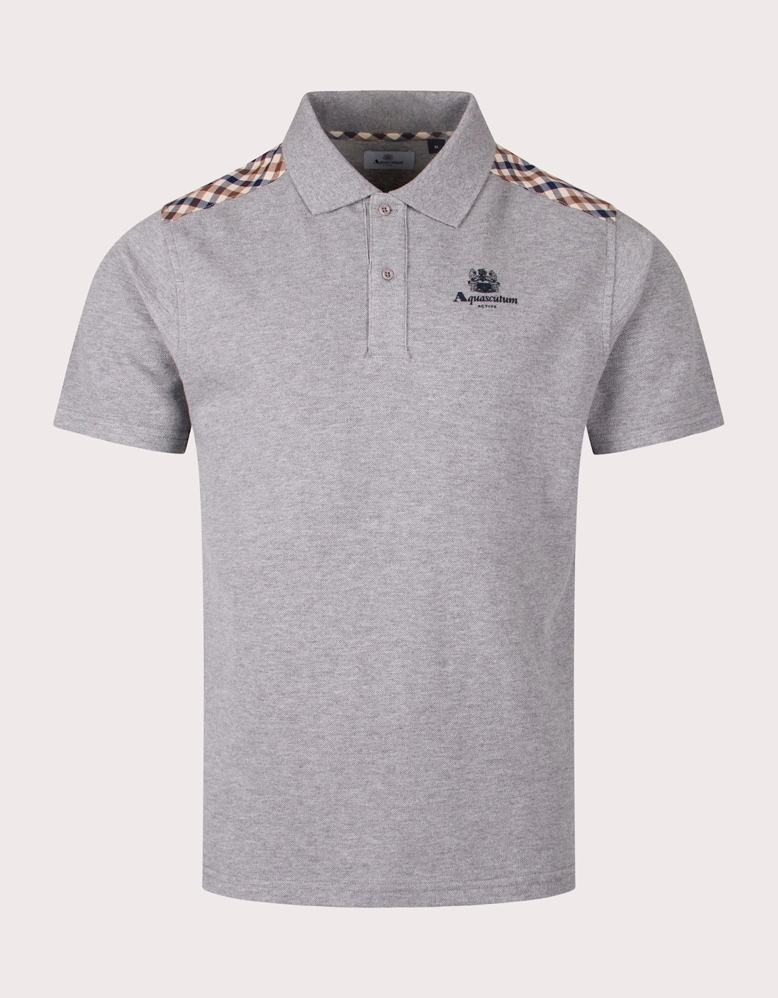Stripes Piquet Polo Shirt, 4 of 3