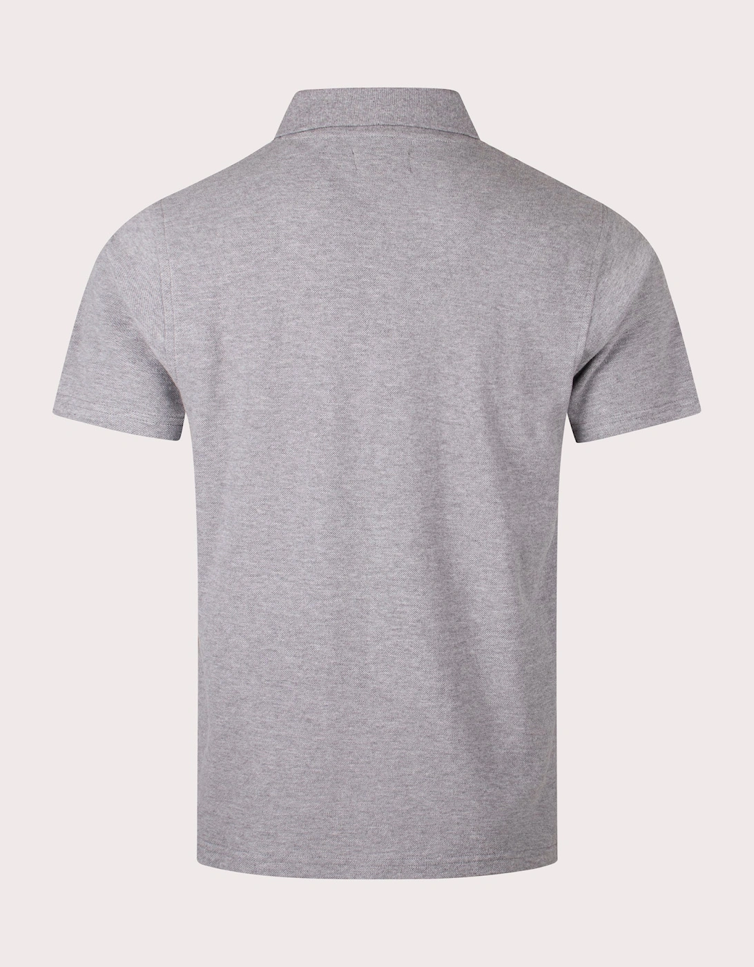 Stripes Piquet Polo Shirt