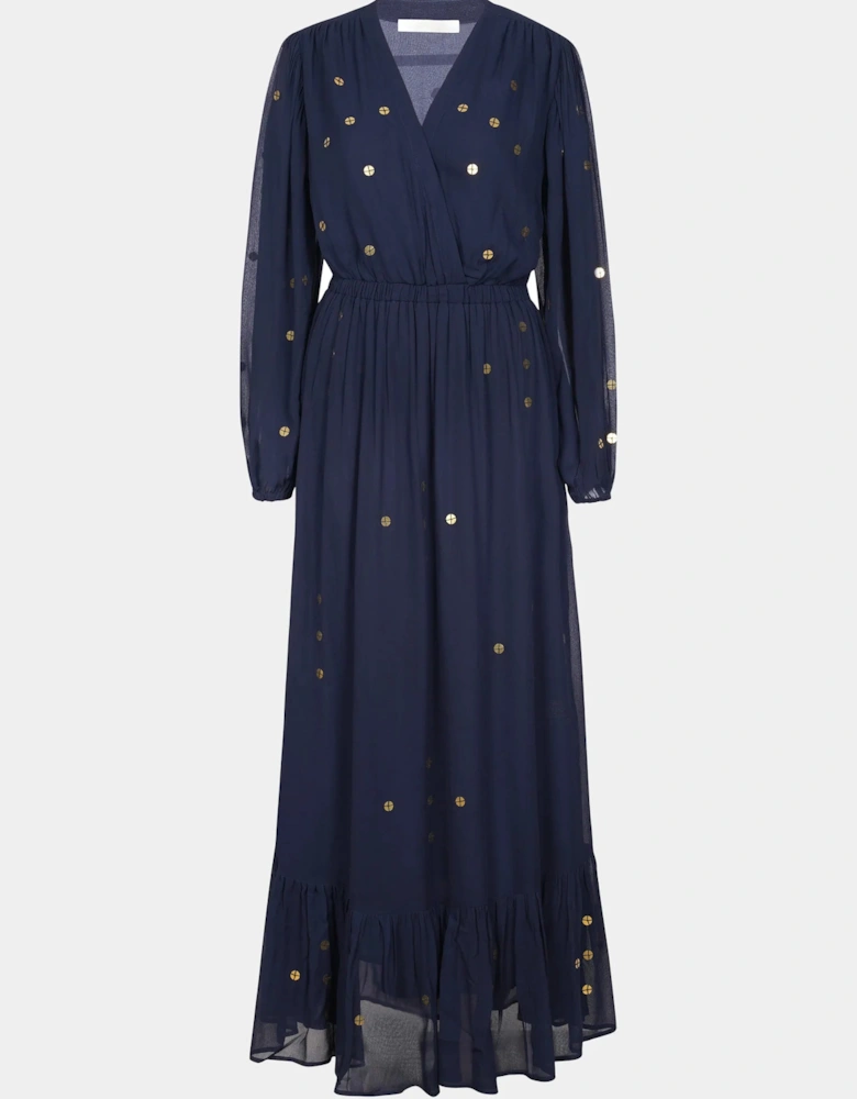 Elise sequence dress