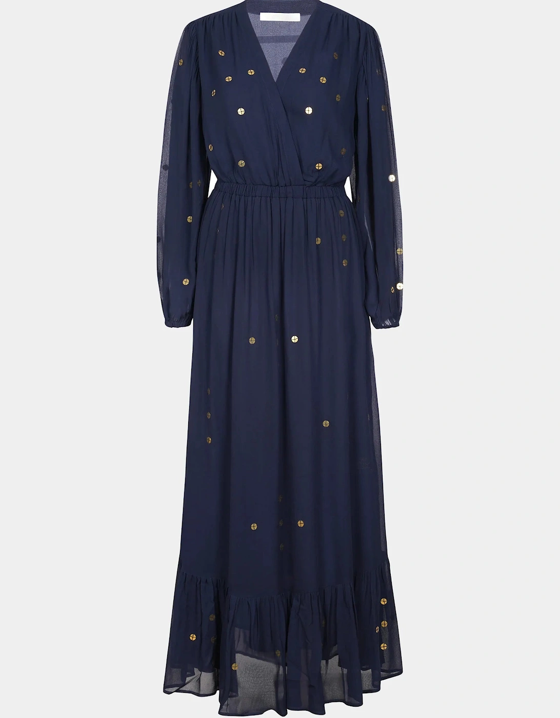Elise sequence dress, 8 of 7