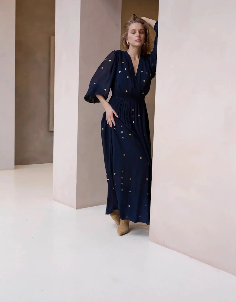 Elise sequence dress