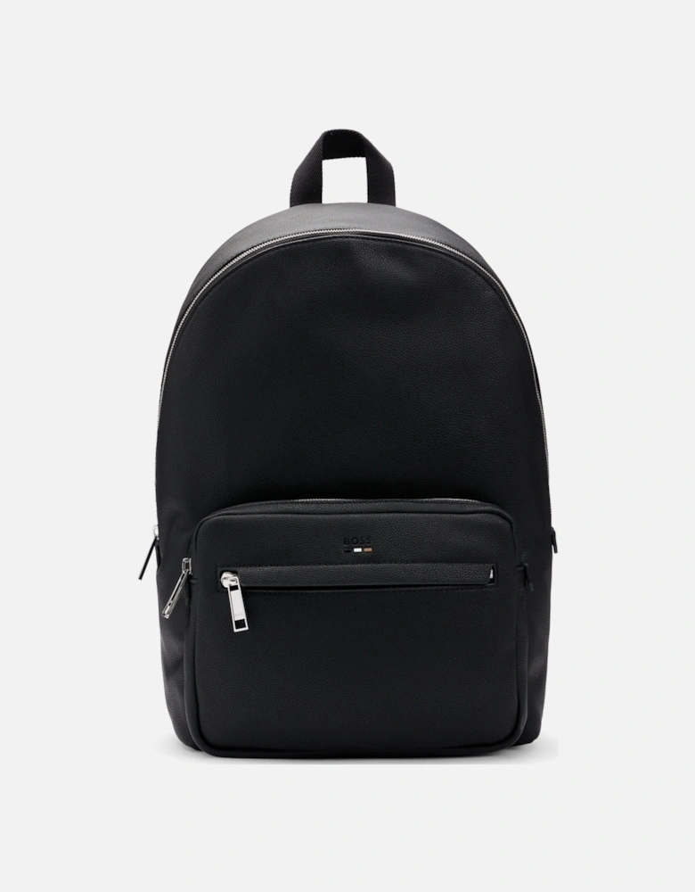 BOSS Ray Backpack N, Black