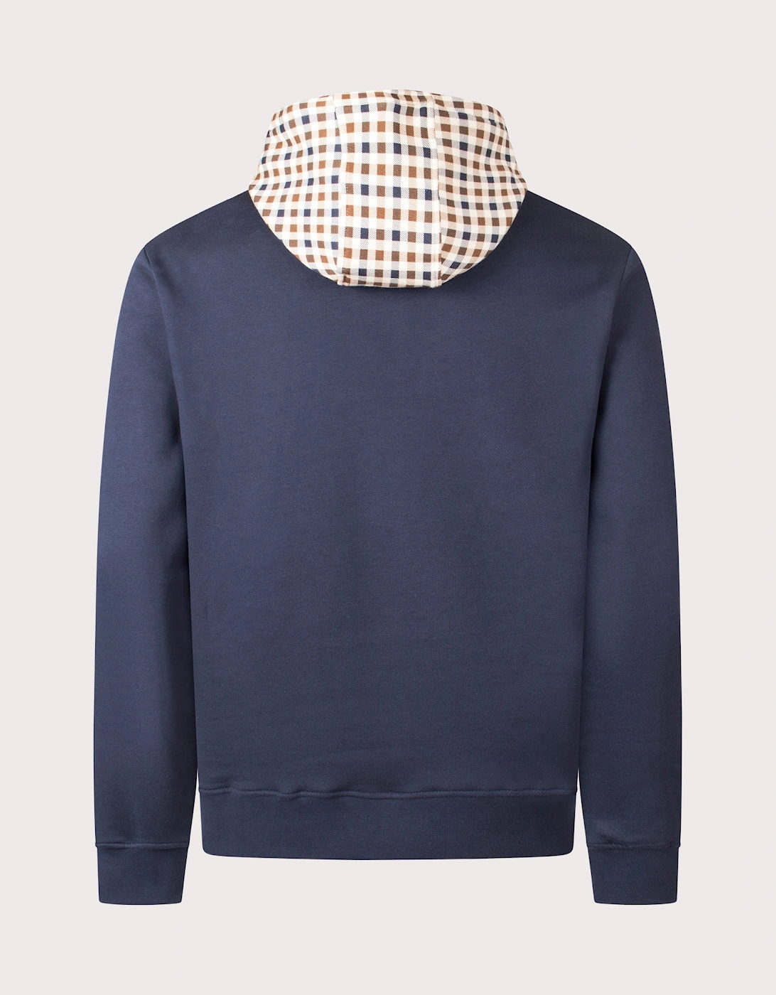 Club Check Hoodie