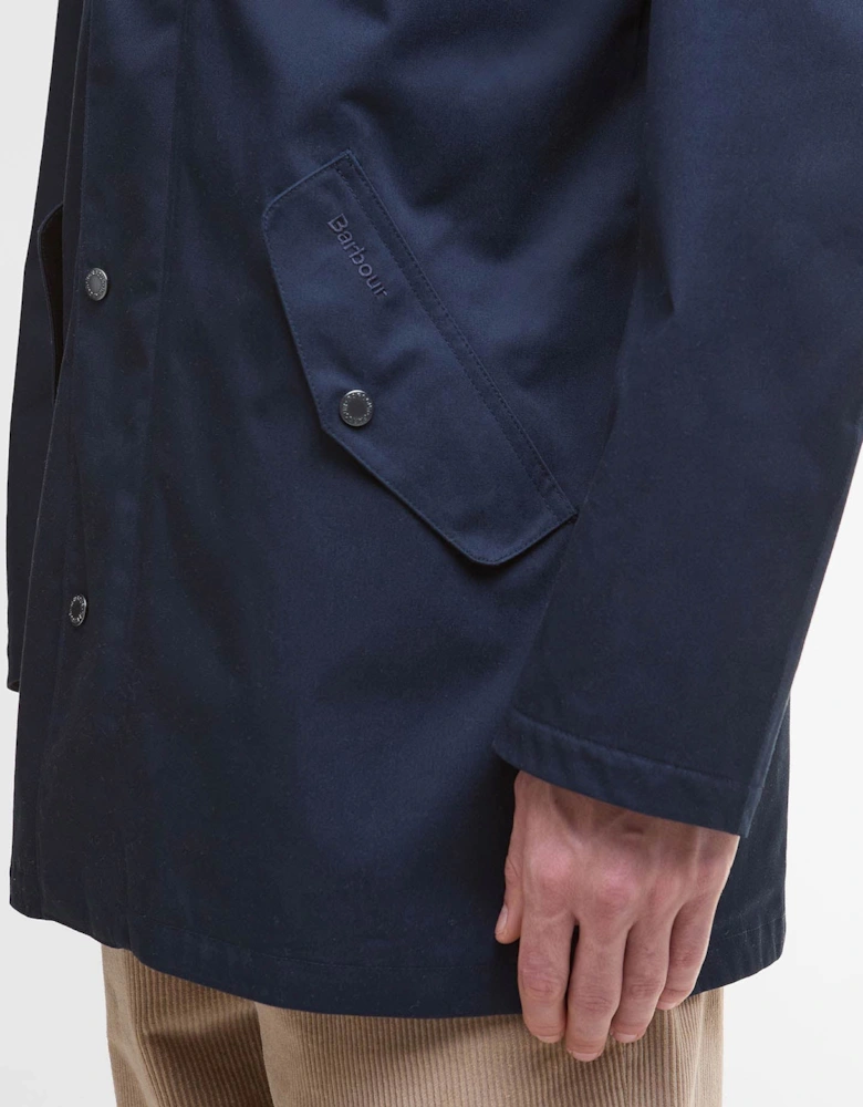 Chelsea Mens Waterproof Jacket - Navy