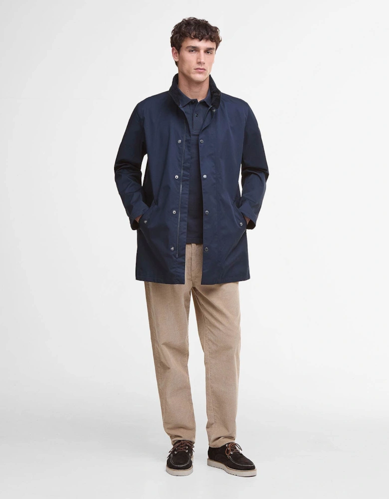 Chelsea Mens Waterproof Jacket - Navy