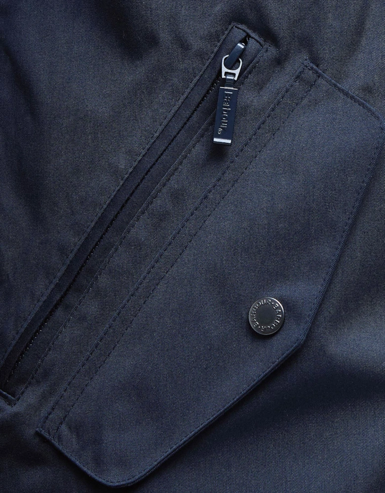 Chelsea Mens Waterproof Jacket - Navy