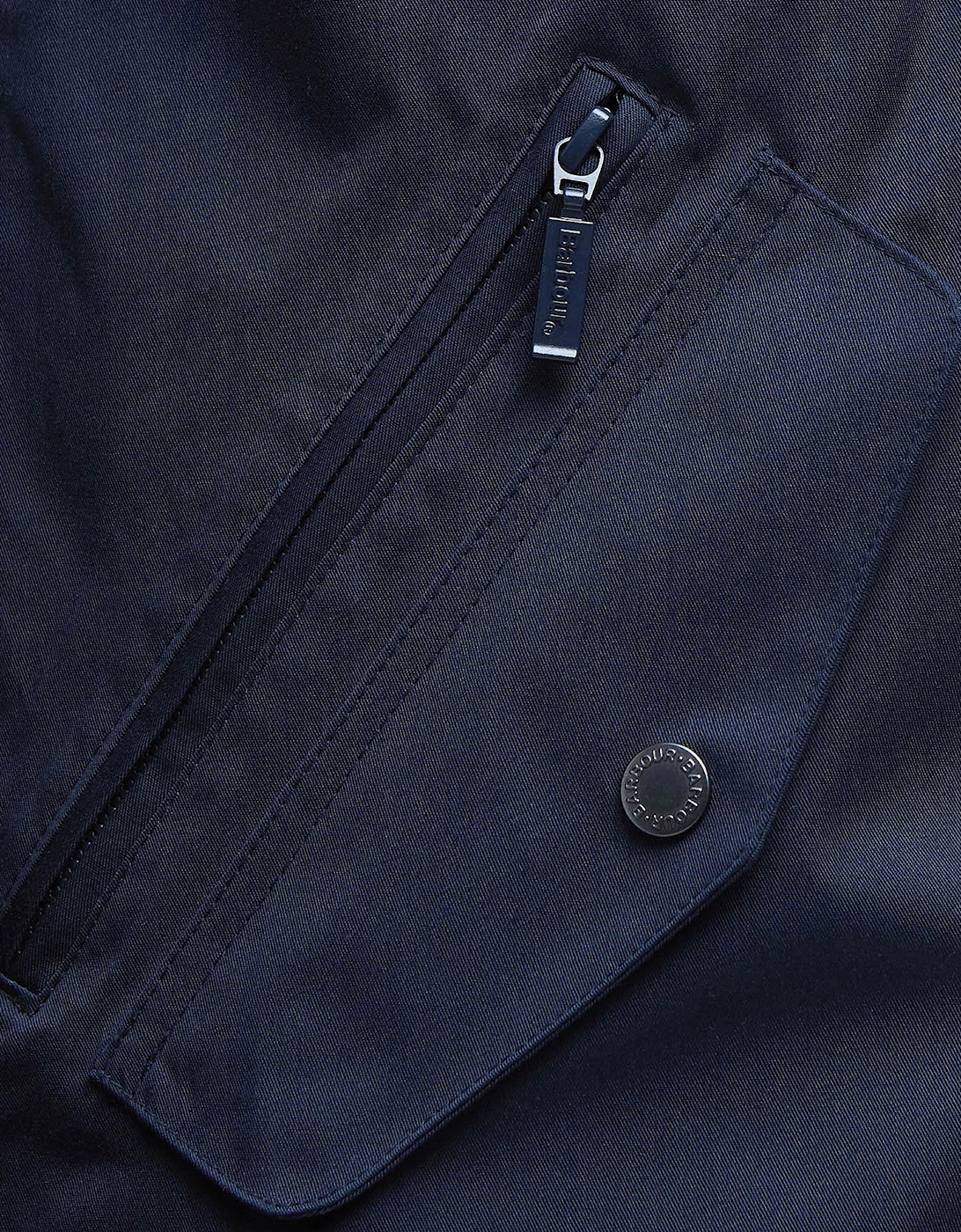 Chelsea Mens Waterproof Jacket - Navy