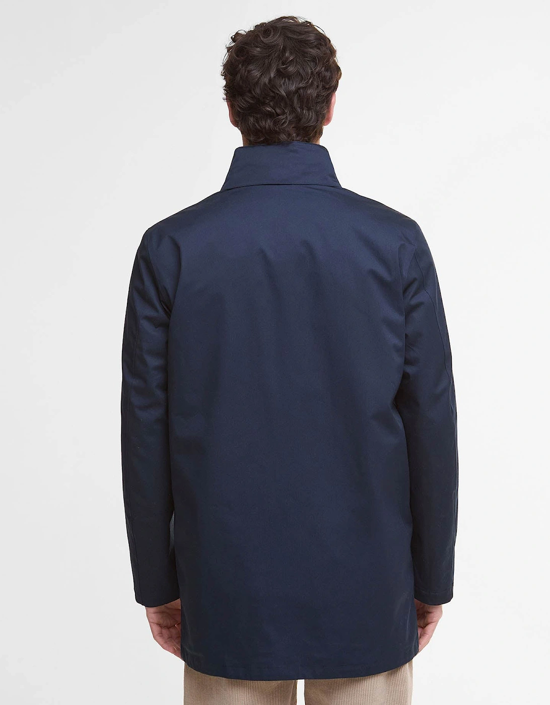 Chelsea Mens Waterproof Jacket - Navy