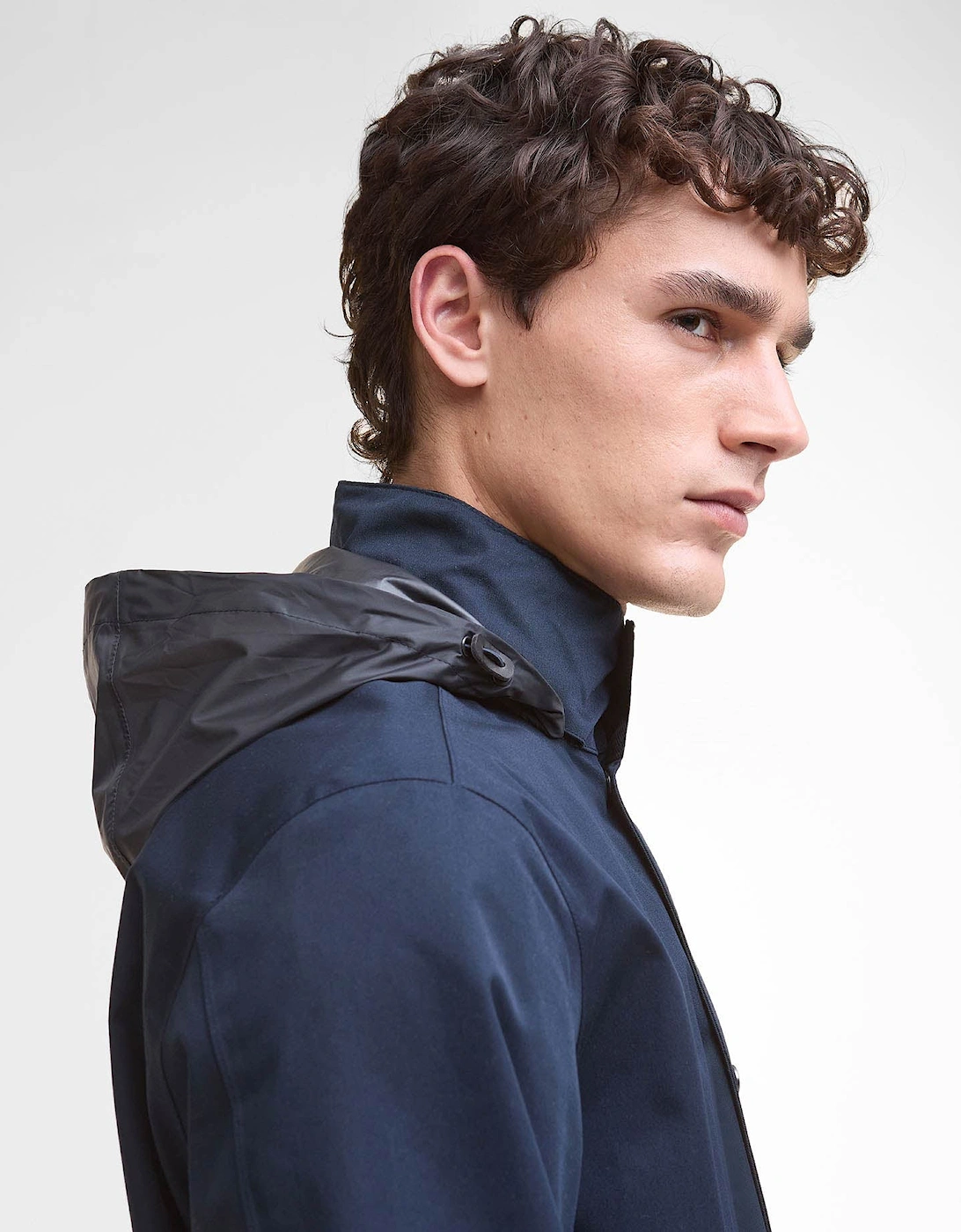 Chelsea Mens Waterproof Jacket - Navy