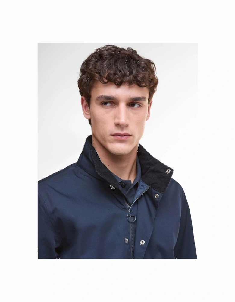 Chelsea Mens Waterproof Jacket - Navy