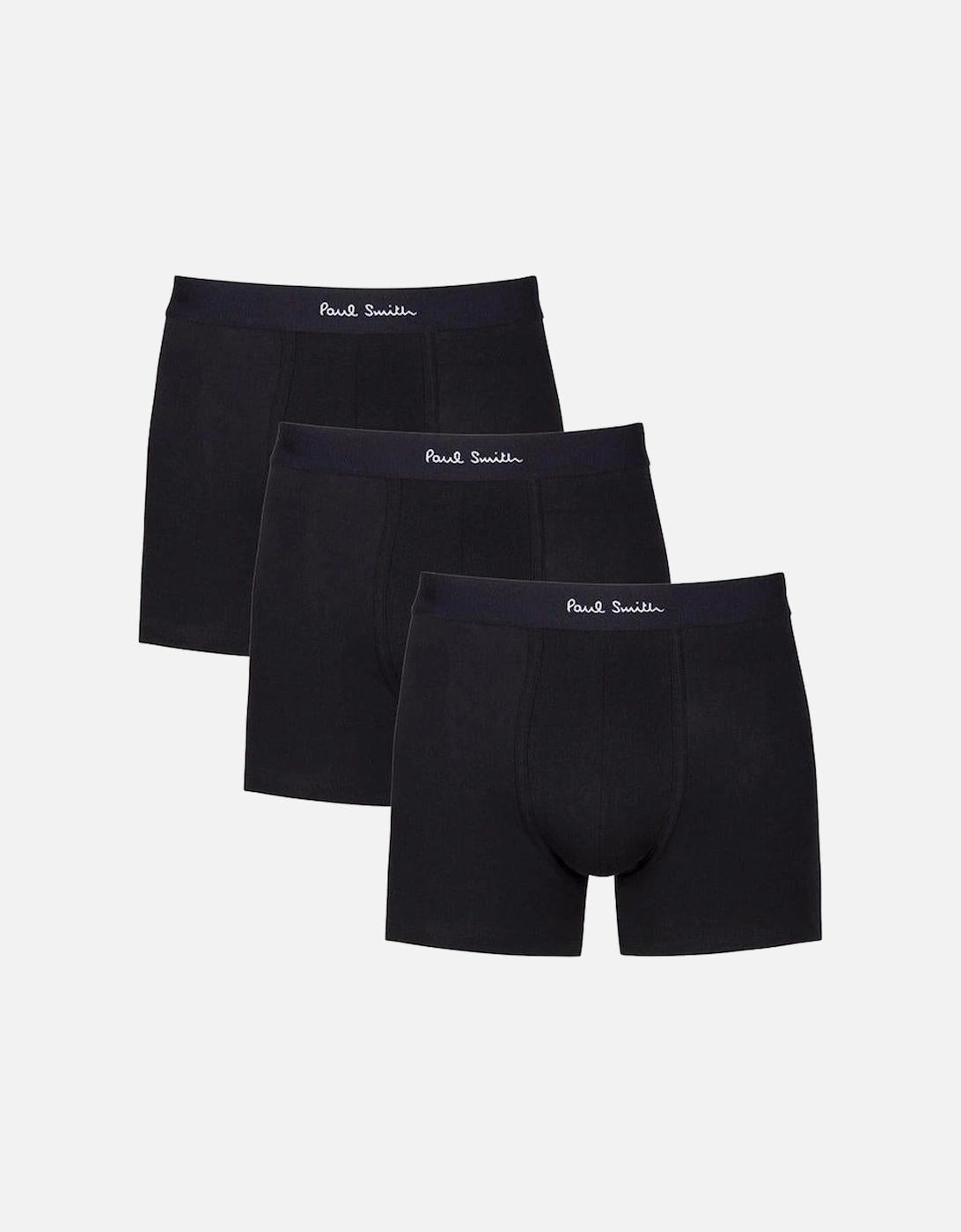 3-Pack Boxer Briefs, Black, 4 of 3