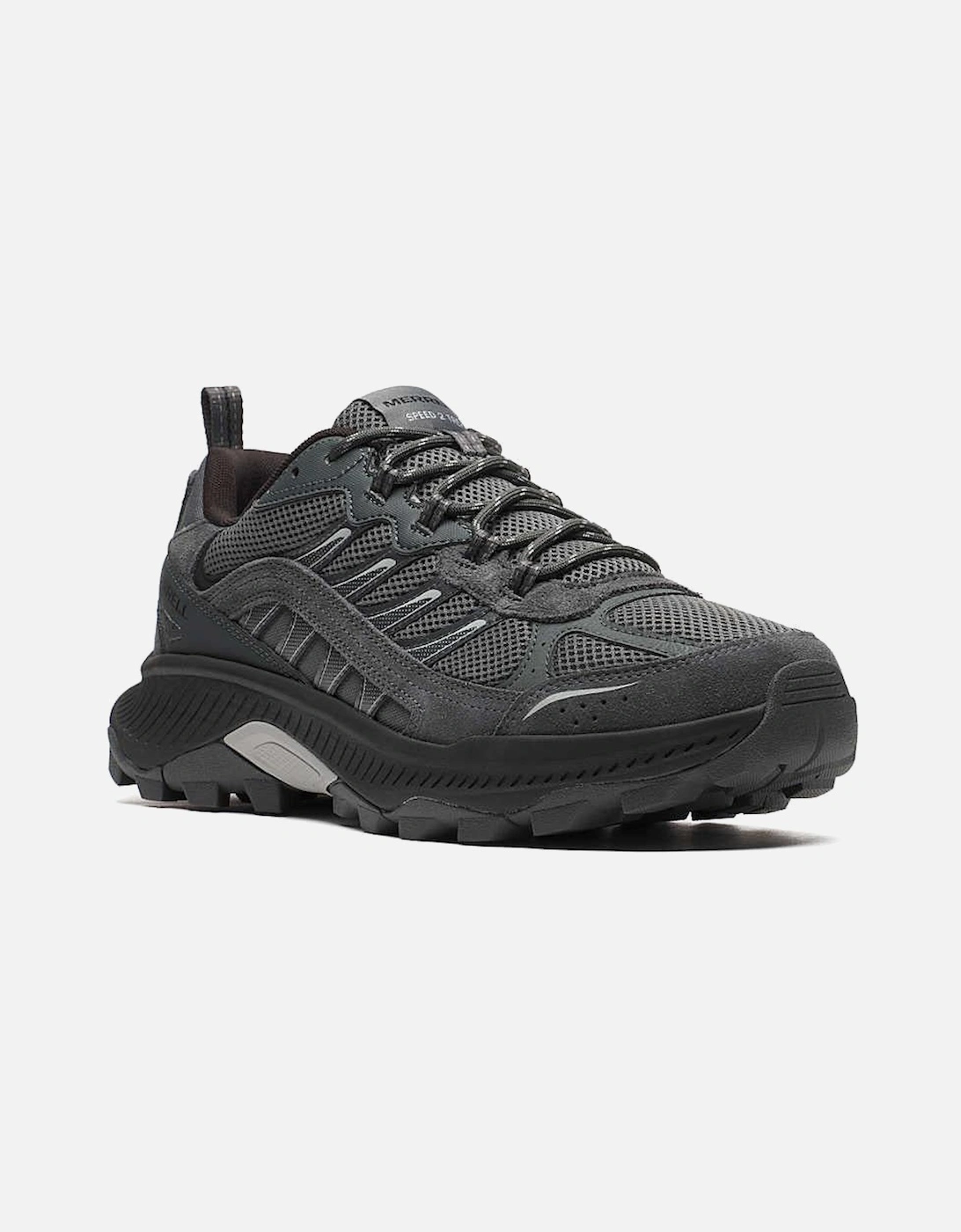 Speed Strike 2 Trek Men's Alloy Trainers, 7 of 6