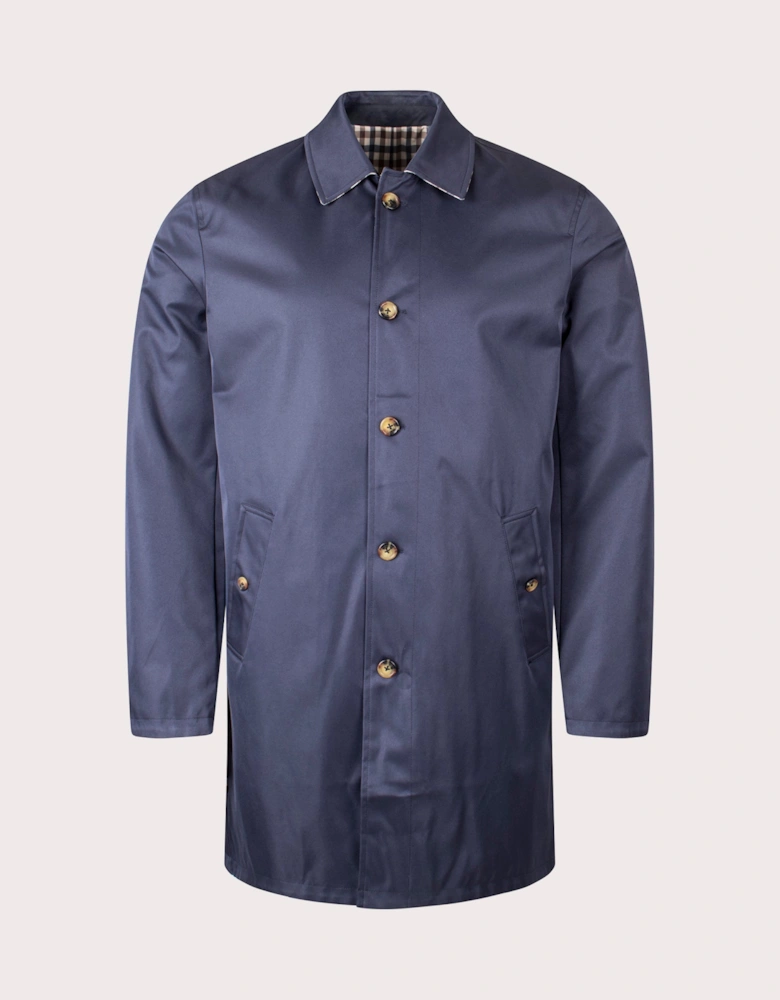 Archival Reversible Mid Coat