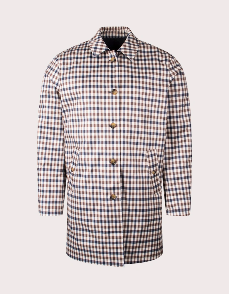 Archival Reversible Mid Coat