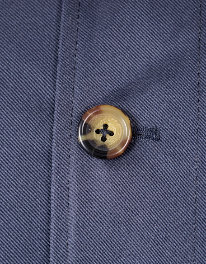Archival Reversible Mid Coat