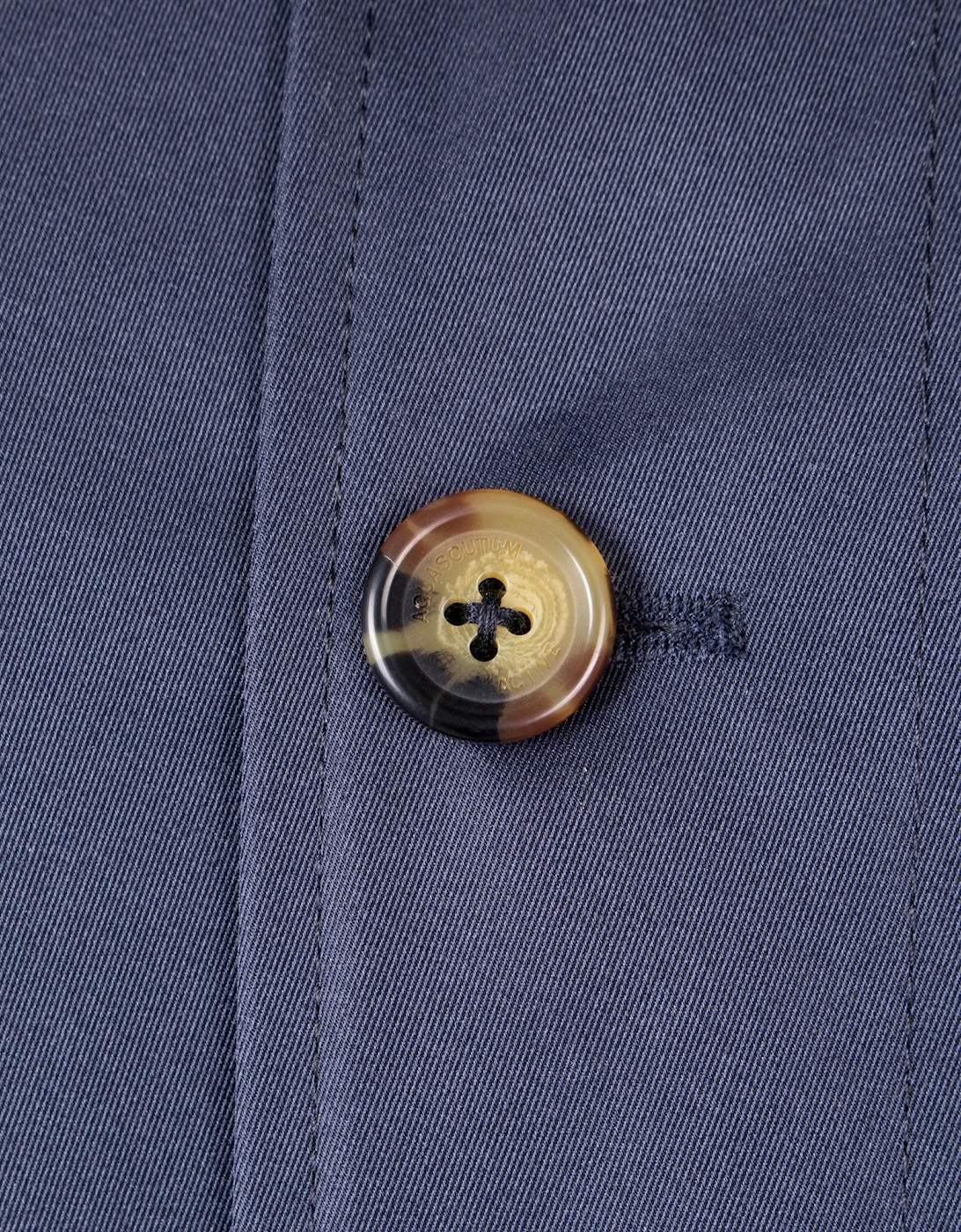 Archival Reversible Mid Coat