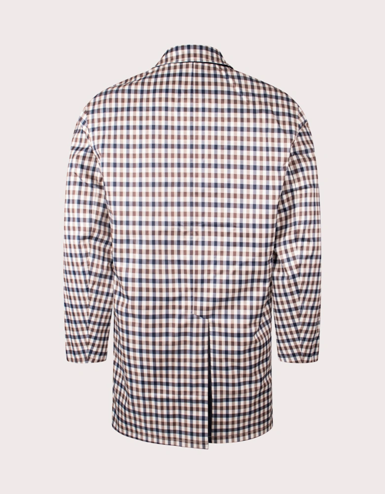 Archival Reversible Mid Coat