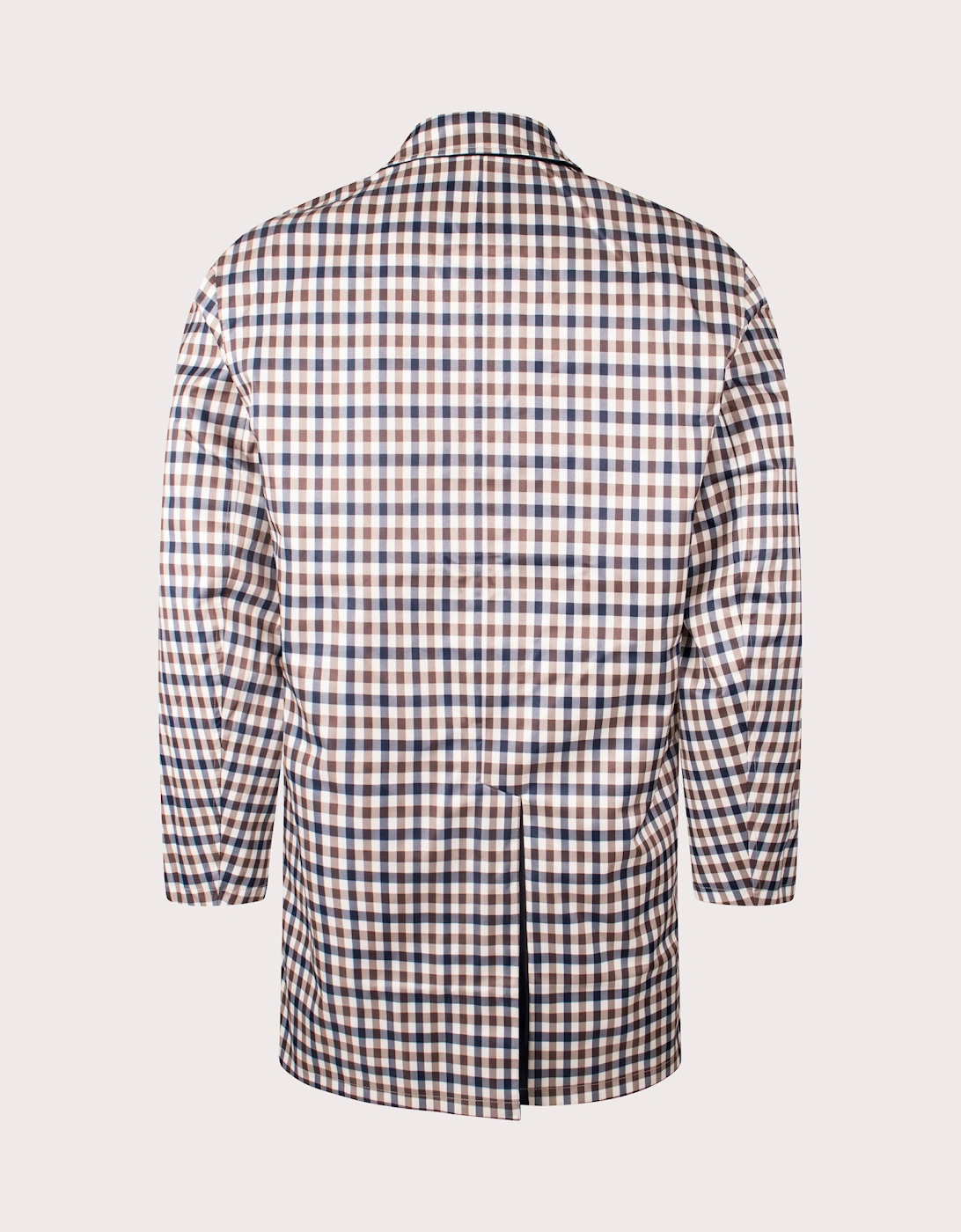 Archival Reversible Mid Coat