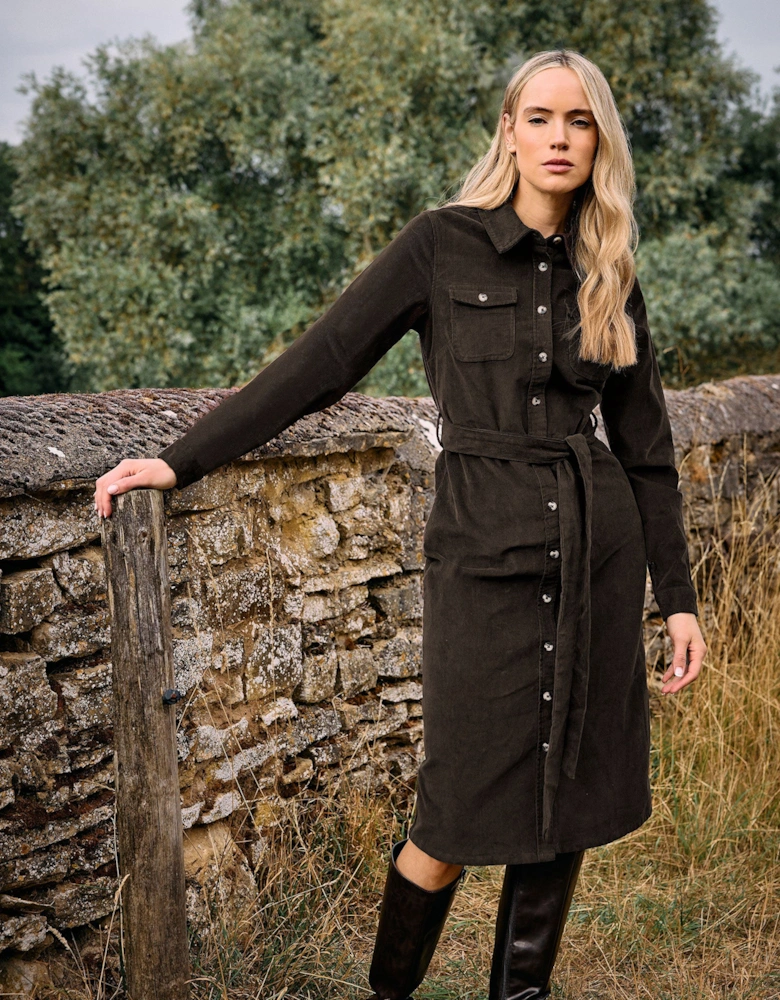 Tall Cord Dress