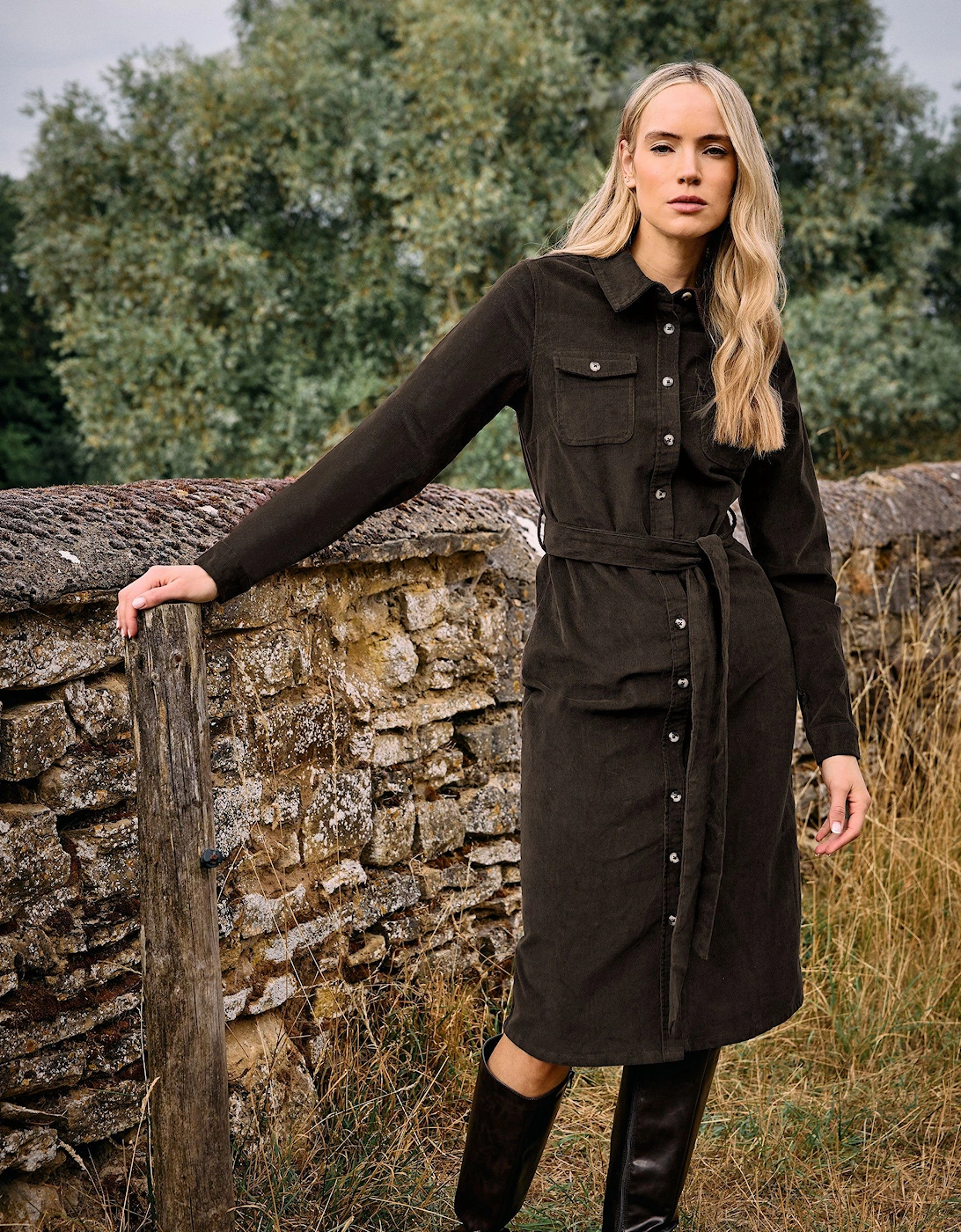Tall Cord Dress, 2 of 1