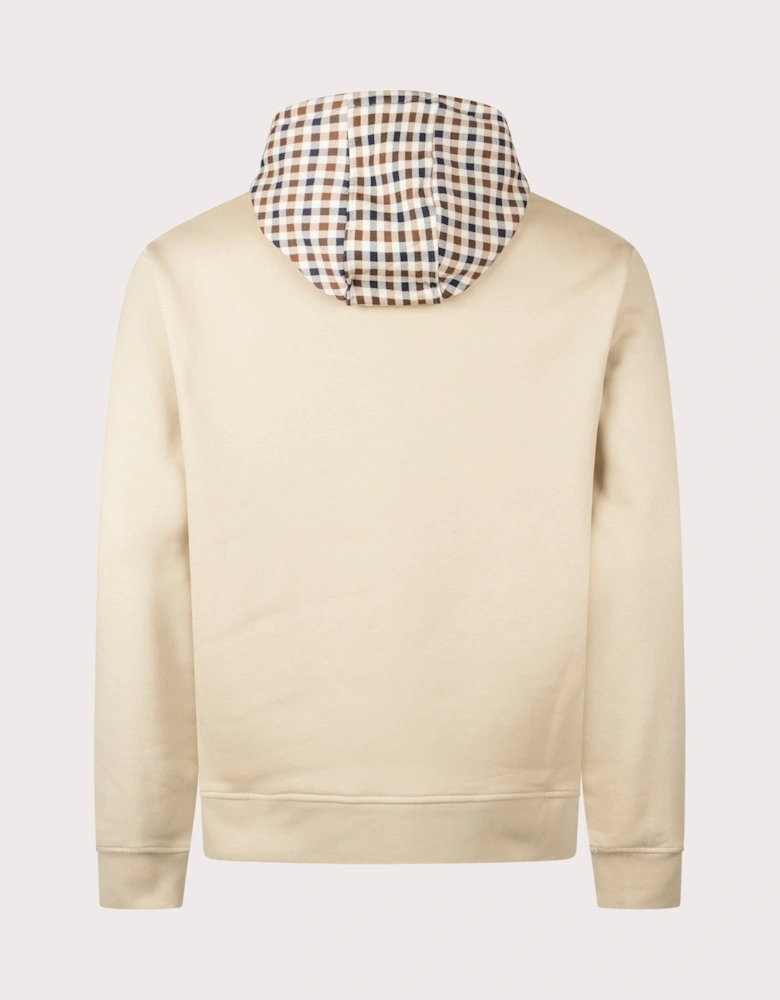 Club Check Hoodie