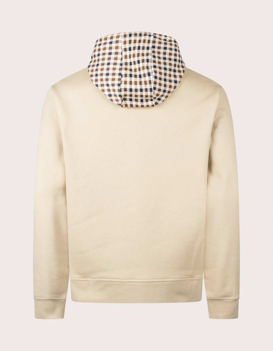 Club Check Hoodie