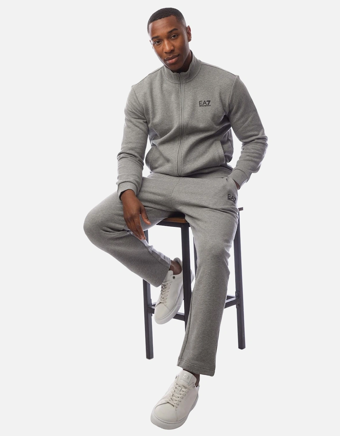 Full-Zip Tracksuit