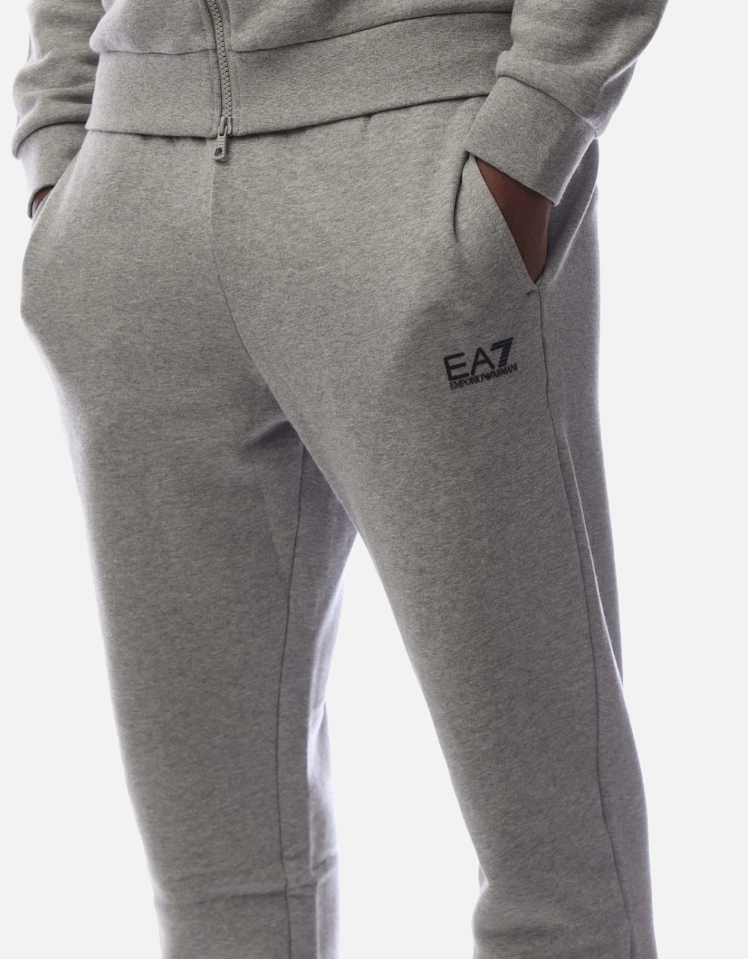 Full-Zip Tracksuit