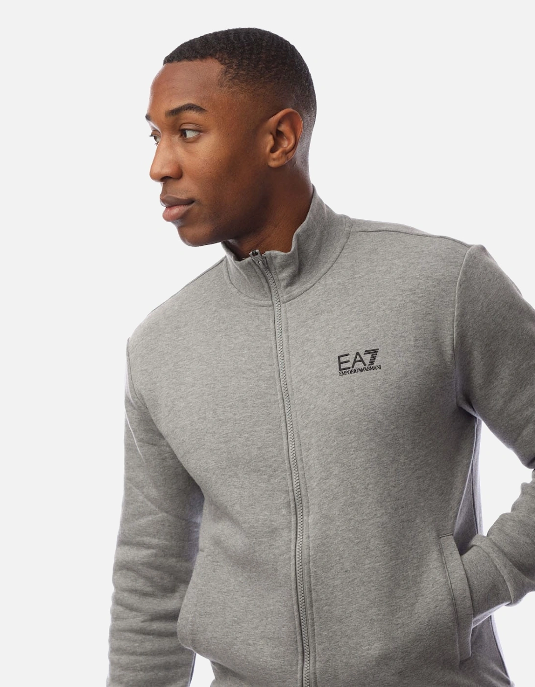 Full-Zip Tracksuit