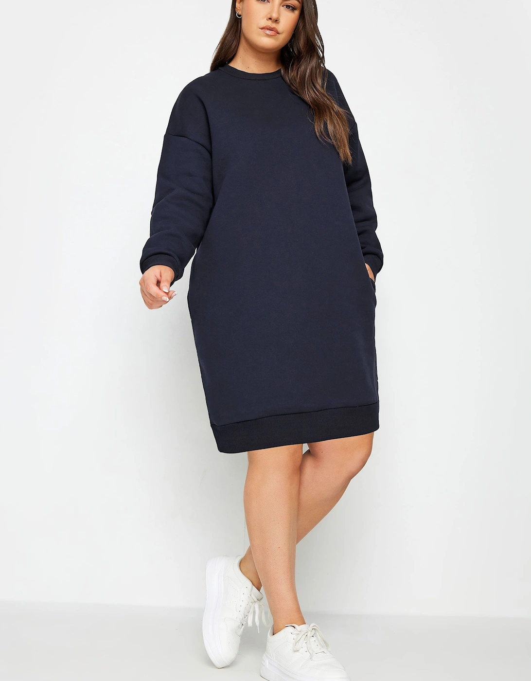 Sweatshirt Dress, 2 of 1