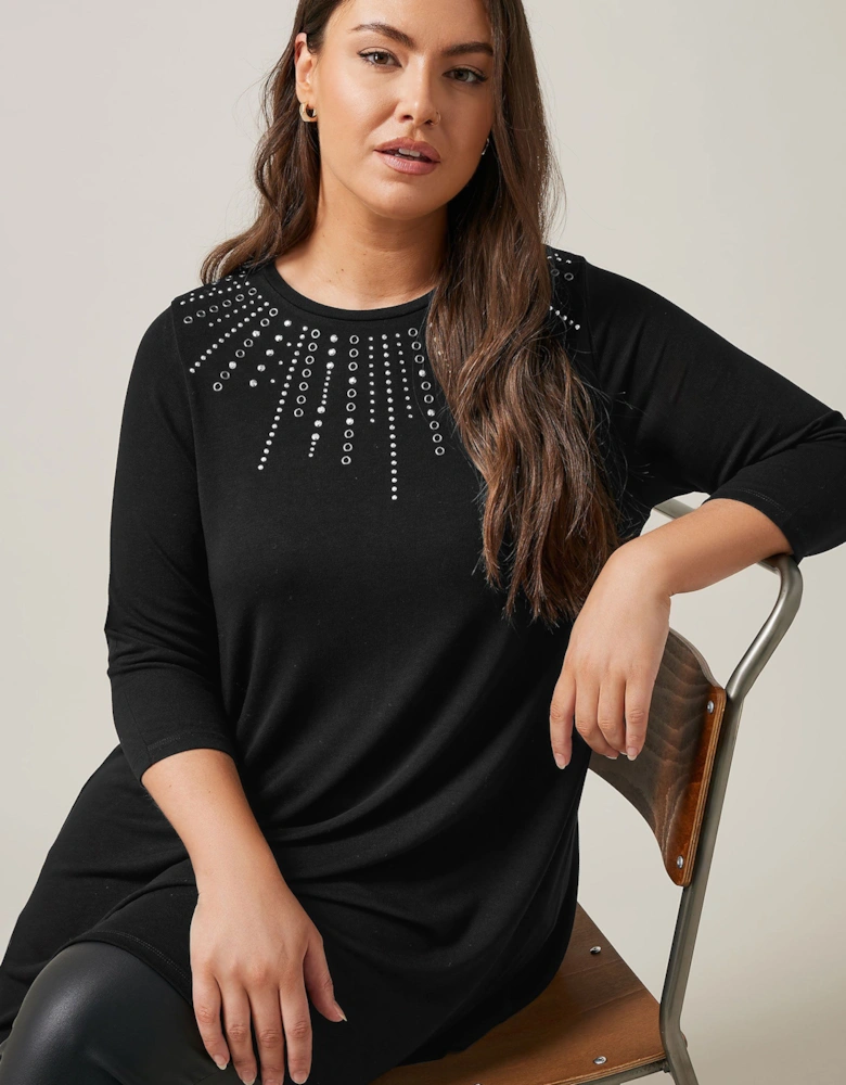 Sleeveless Midi Dress