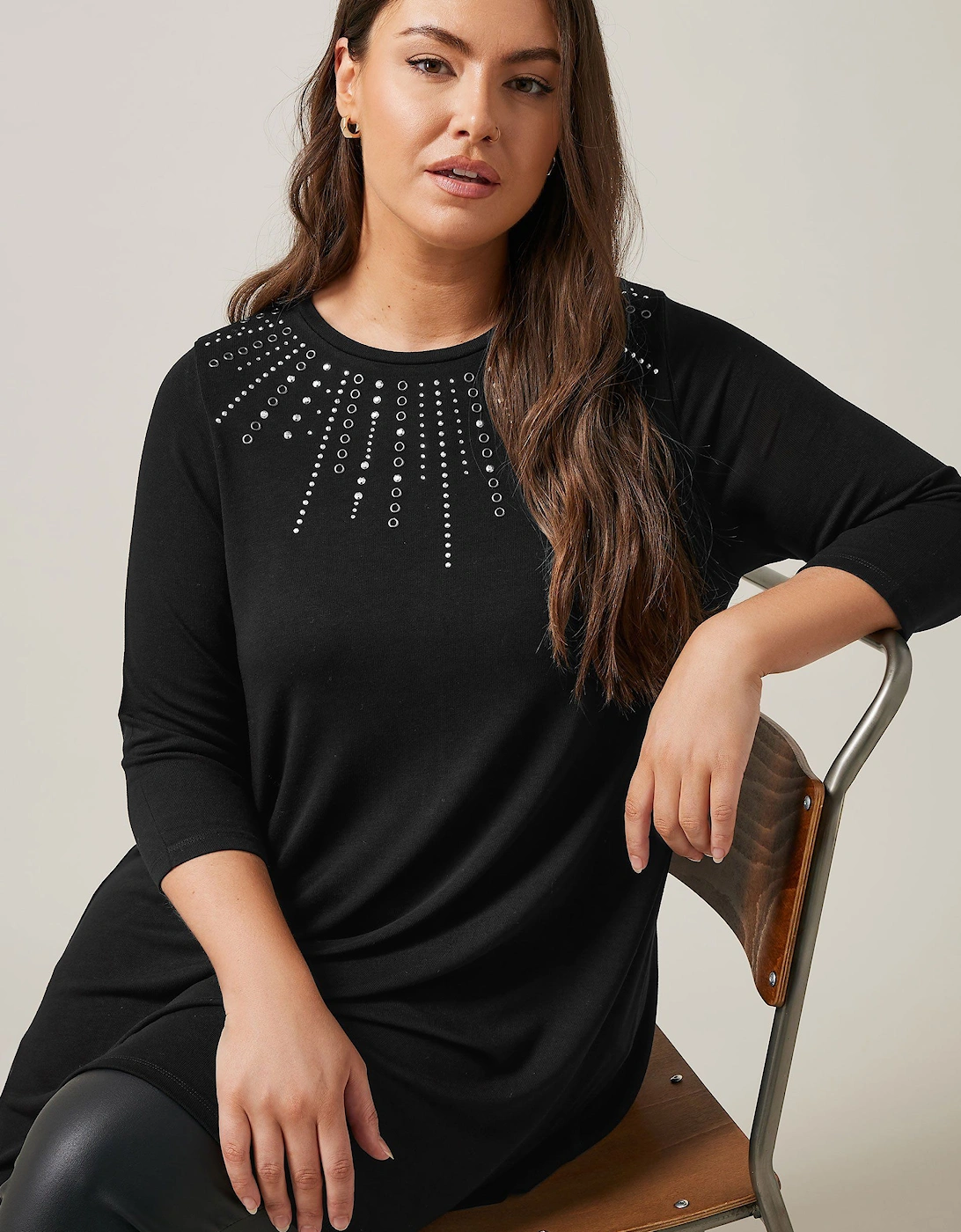 Sleeveless Midi Dress, 2 of 1