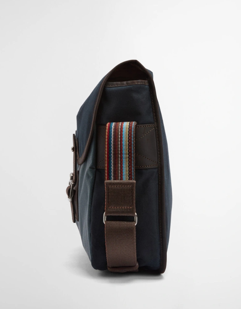 Barbour PS Wax Tarras Bag NY94 Night Sky