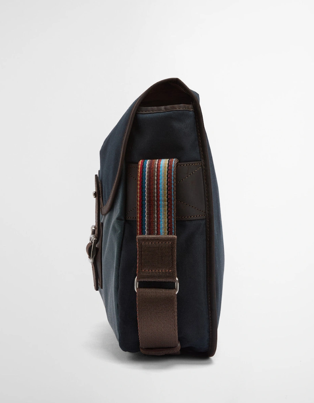 Barbour PS Wax Tarras Bag NY94 Night Sky