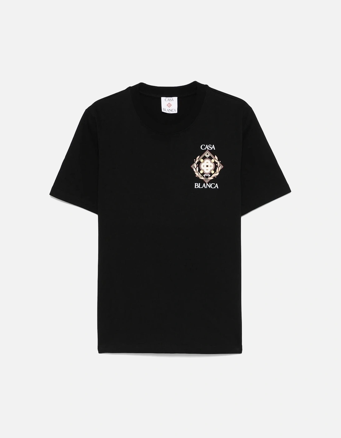 Championship Diamond T-Shirt in Black, 5 of 4