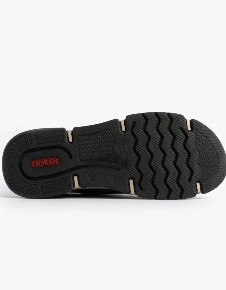 45963-14 Womens Boots Blue