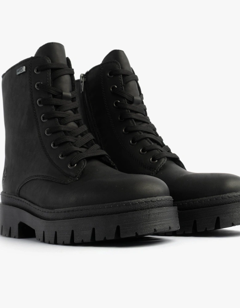 Z9447-00 Womens Boots Black